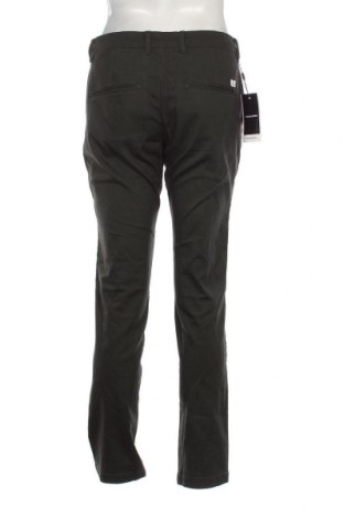 Мъжки панталон Jack & Jones, Размер M, Цвят Зелен, Цена 18,04 лв.