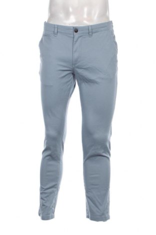 Мъжки панталон Jack & Jones, Размер M, Цвят Син, Цена 8,20 лв.