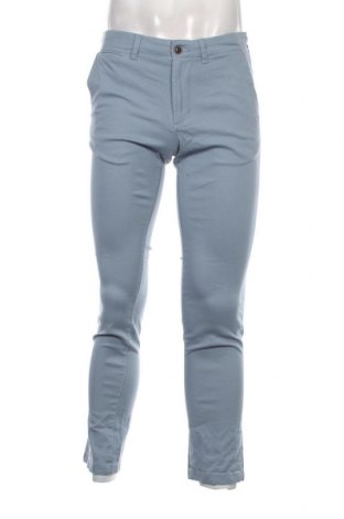 Ανδρικό παντελόνι Jack & Jones, Μέγεθος M, Χρώμα Μπλέ, Τιμή 8,88 €