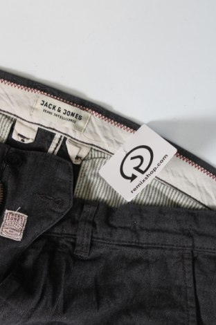 Мъжки панталон Jack & Jones, Размер M, Цвят Сив, Цена 8,12 лв.