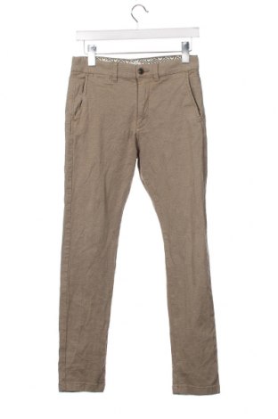 Мъжки панталон Jack & Jones, Размер XS, Цвят Зелен, Цена 7,54 лв.