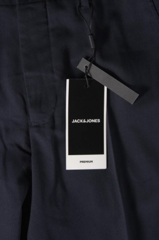 Ανδρικό παντελόνι Jack & Jones PREMIUM, Μέγεθος M, Χρώμα Μπλέ, Τιμή 11,84 €