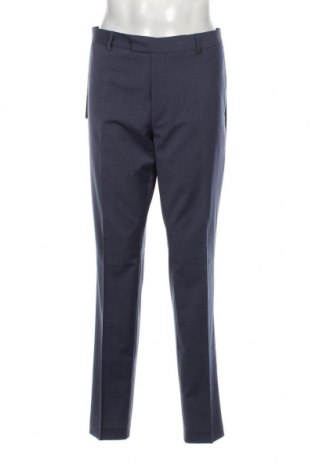 Pantaloni de bărbați Jack & Jones PREMIUM, Mărime L, Culoare Albastru, Preț 62,04 Lei