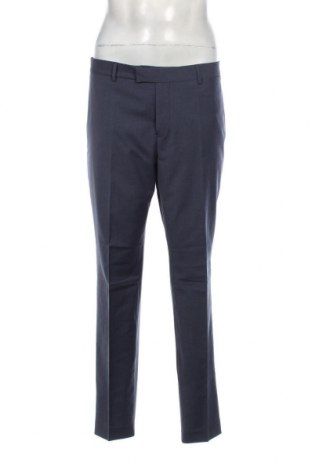 Ανδρικό παντελόνι Jack & Jones PREMIUM, Μέγεθος L, Χρώμα Μπλέ, Τιμή 9,30 €