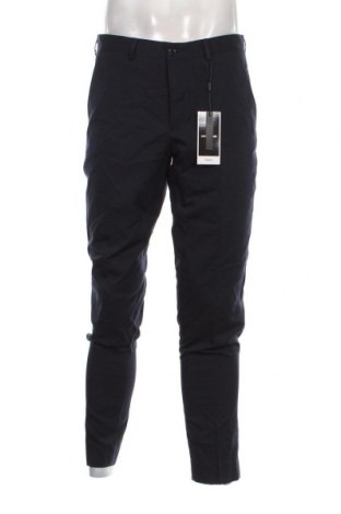 Ανδρικό παντελόνι Jack & Jones PREMIUM, Μέγεθος L, Χρώμα Μπλέ, Τιμή 6,76 €