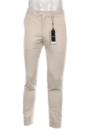 Мъжки панталон Jack & Jones PREMIUM, Размер M, Цвят Бежов, Цена 20,50 лв.