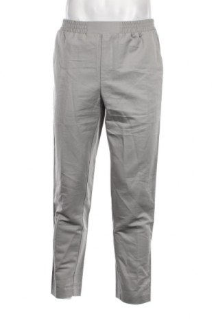 Мъжки панталон Karl Lagerfeld, Размер M, Цвят Сив, Цена 234,00 лв.