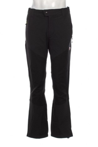 Pantaloni de bărbați Kilimanjaro, Mărime L, Culoare Negru, Preț 51,32 Lei