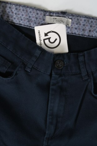 Pantaloni de bărbați LCW, Mărime S, Culoare Albastru, Preț 22,93 Lei