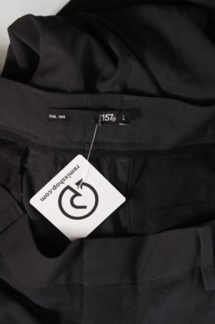 Ανδρικό παντελόνι Lager 157, Μέγεθος L, Χρώμα Μαύρο, Τιμή 4,49 €