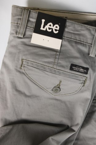 Ανδρικό παντελόνι Lee, Μέγεθος S, Χρώμα Πράσινο, Τιμή 11,57 €