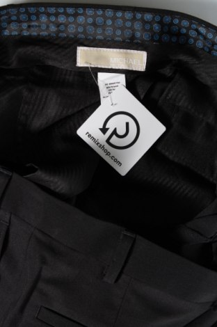 Ανδρικό παντελόνι MICHAEL Michael Kors, Μέγεθος L, Χρώμα Μαύρο, Τιμή 21,12 €