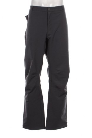 Мъжки панталон Maier Sports, Размер 4XL, Цвят Сив, Цена 21,06 лв.