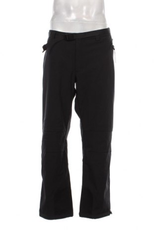 Ανδρικό παντελόνι Maier Sports, Μέγεθος XXL, Χρώμα Μαύρο, Τιμή 50,66 €