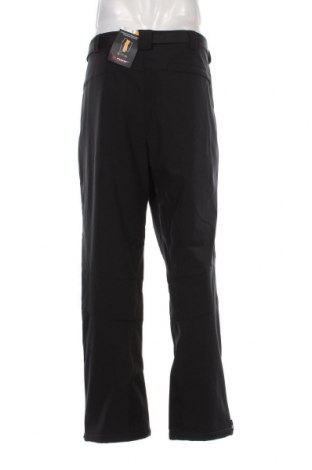 Ανδρικό παντελόνι Maier Sports, Μέγεθος XXL, Χρώμα Μαύρο, Τιμή 60,31 €