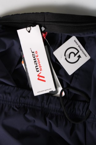 Pantaloni de bărbați Maier Sports, Mărime 3XL, Culoare Albastru, Preț 384,87 Lei