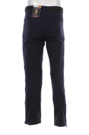Мъжки панталон Maier Sports, Размер M, Цвят Син, Цена 117,00 лв.