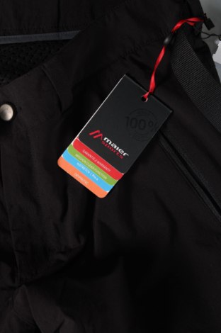 Ανδρικό παντελόνι Maier Sports, Μέγεθος L, Χρώμα Μαύρο, Τιμή 50,06 €