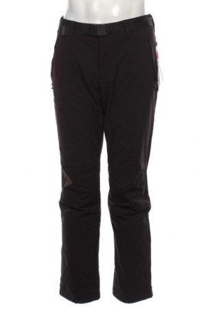 Мъжки панталон Maier Sports, Размер L, Цвят Черен, Цена 88,92 лв.