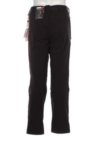 Pantaloni de bărbați Maier Sports, Mărime L, Culoare Negru, Preț 384,87 Lei