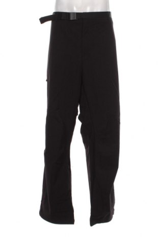 Ανδρικό παντελόνι Maier Sports, Μέγεθος 5XL, Χρώμα Μαύρο, Τιμή 23,52 €