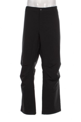 Ανδρικό παντελόνι Maier Sports, Μέγεθος 4XL, Χρώμα Μαύρο, Τιμή 29,55 €
