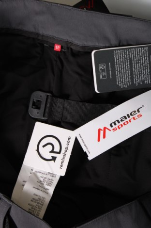 Ανδρικό παντελόνι Maier Sports, Μέγεθος 3XL, Χρώμα Γκρί, Τιμή 26,54 €