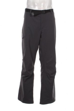 Ανδρικό παντελόνι Maier Sports, Μέγεθος 3XL, Χρώμα Γκρί, Τιμή 39,20 €
