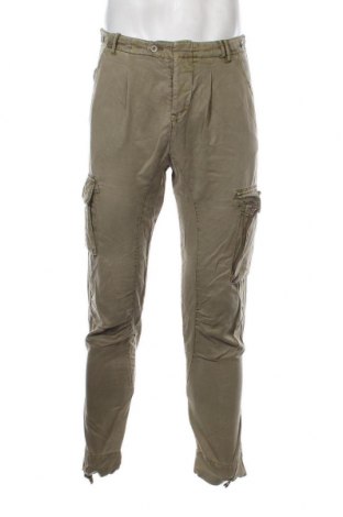 Pantaloni de bărbați Marc O'Polo, Mărime M, Culoare Verde, Preț 104,73 Lei