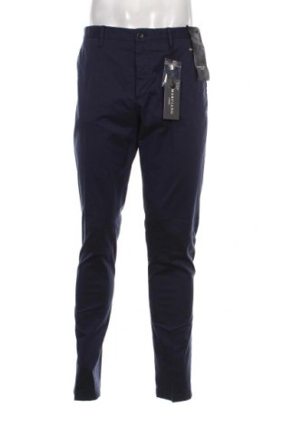 Мъжки панталон Marciano by Guess, Размер L, Цвят Син, Цена 99,32 лв.