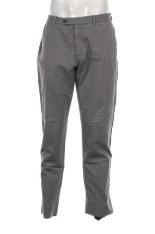 Мъжки панталон Massimo Dutti, Размер L, Цвят Сив, Цена 45,68 лв.