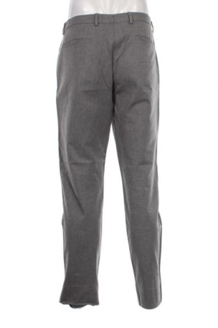 Мъжки панталон Massimo Dutti, Размер L, Цвят Сив, Цена 17,20 лв.