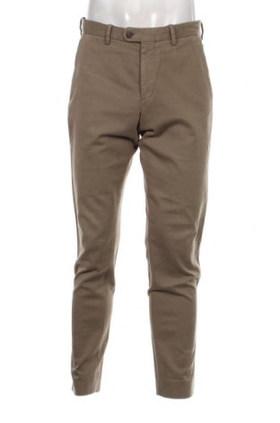 Мъжки панталон Massimo Dutti, Размер M, Цвят Зелен, Цена 44,00 лв.