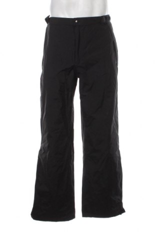 Мъжки панталон Master, Размер L, Цвят Черен, Цена 9,75 лв.