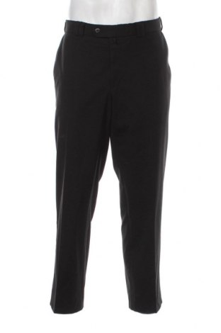 Мъжки панталон Meyer, Размер L, Цвят Черен, Цена 10,12 лв.