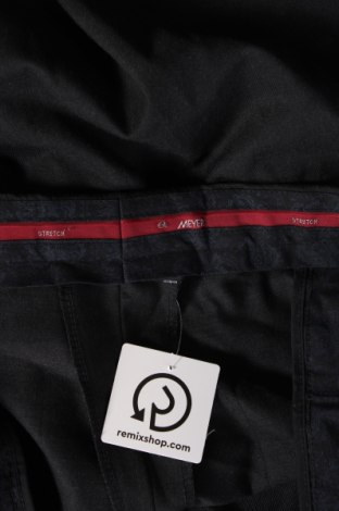 Мъжки панталон Meyer, Размер 3XL, Цвят Черен, Цена 20,24 лв.