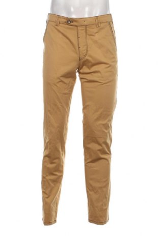 Pantaloni de bărbați Meyer, Mărime M, Culoare Bej, Preț 40,53 Lei
