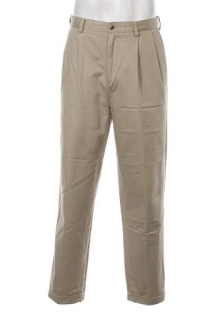 Мъжки панталон Nautica, Размер M, Цвят Бежов, Цена 15,40 лв.