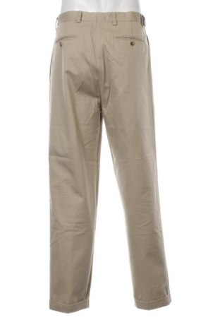 Мъжки панталон Nautica, Размер M, Цвят Бежов, Цена 9,68 лв.