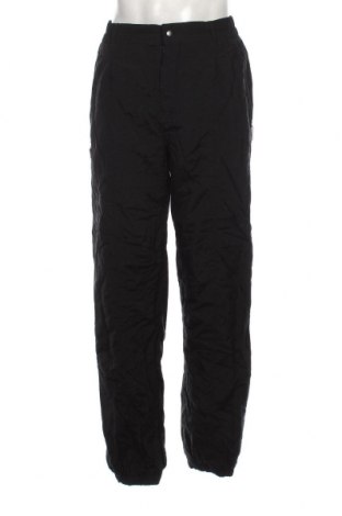 Мъжки панталон Olympia, Размер L, Цвят Черен, Цена 9,12 лв.