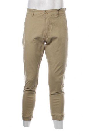 Мъжки панталон Only & Sons, Размер M, Цвят Бежов, Цена 17,02 лв.