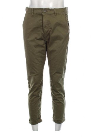 Ανδρικό παντελόνι Only & Sons, Μέγεθος M, Χρώμα Πράσινο, Τιμή 4,03 €