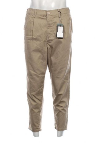 Мъжки панталон Only & Sons, Размер M, Цвят Бежов, Цена 15,64 лв.