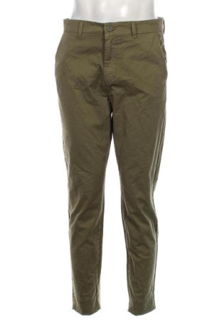 Ανδρικό παντελόνι Only & Sons, Μέγεθος M, Χρώμα Πράσινο, Τιμή 9,01 €
