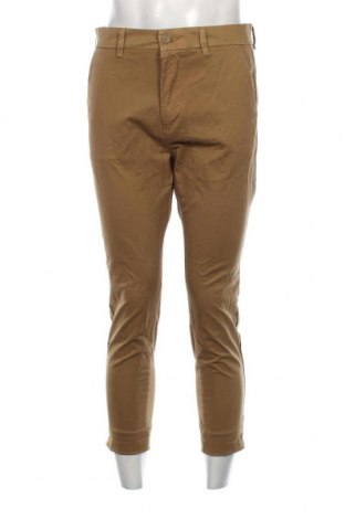 Ανδρικό παντελόνι Only & Sons, Μέγεθος M, Χρώμα  Μπέζ, Τιμή 11,14 €