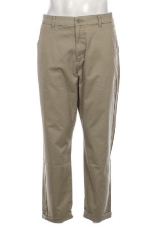 Pantaloni de bărbați Only & Sons, Mărime L, Culoare Bej, Preț 68,09 Lei