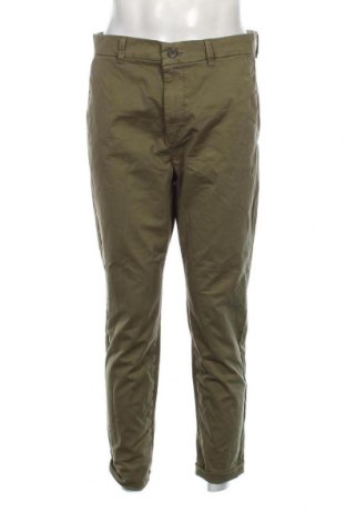 Ανδρικό παντελόνι Only & Sons, Μέγεθος M, Χρώμα Πράσινο, Τιμή 11,62 €