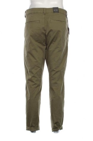 Pantaloni de bărbați Only & Sons, Mărime M, Culoare Verde, Preț 57,50 Lei