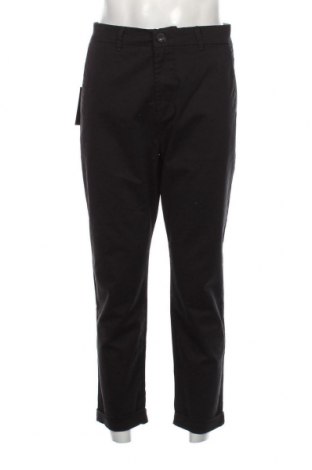 Pantaloni de bărbați Only & Sons, Mărime L, Culoare Negru, Preț 68,09 Lei