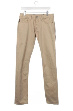Мъжки панталон Originals By Jack & Jones, Размер M, Цвят Бежов, Цена 7,54 лв.